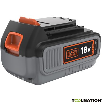 Black & Decker BL4018-Xj Li-Ion Akku 18 Volt 4.0Ah - 1