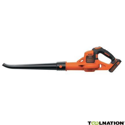 Black & Decker GWC1820PC-QW Akku-Laubbläser 18 Volt 2,0 Ah Li-Ion - 2