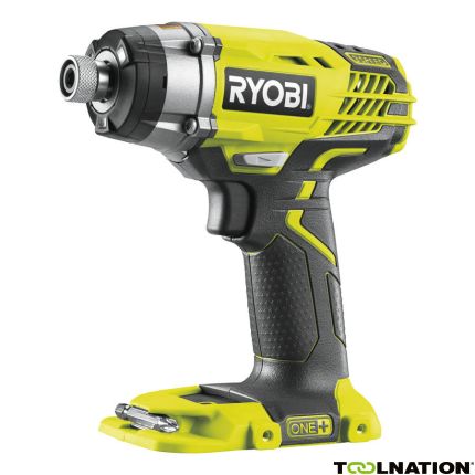 'Ryobi 5133002613 R18iD3-0 Accu Slagschroevendaaier 18 Volt excl. accu"s en lader''' - 1