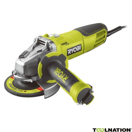 Ryobi 5133002495 RAG950-125S Haakse slijper 125 mm 950 Watt - 1