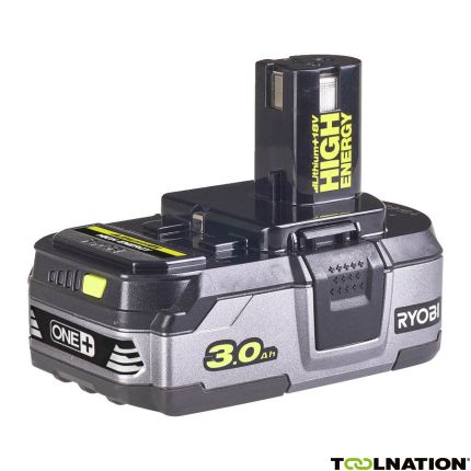 Ryobi 5133002867 RB18L30 Accu 18 volt 3.0 AH Li-ion - 1