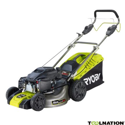 Ryobi 5133003671 RLM46175Y Grasmaaier benzine 46 cm - 1