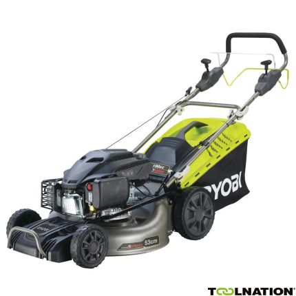 Ryobi 5133003672 RLM53190YV Grasmaaier benzine 46 cm - 1