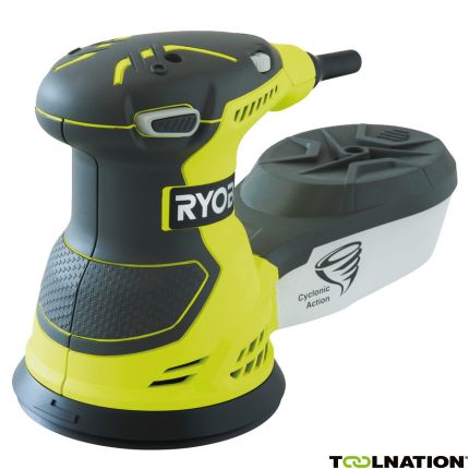 Ryobi 5133001144 ROS300 Excentrische schuurmachine 125 mm - 1