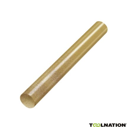 Stanley STHT1-70437 Dual Melt Glitter Gold/Silber Klebepatrone 11.3mm x 101mm - 12 Stück - 1