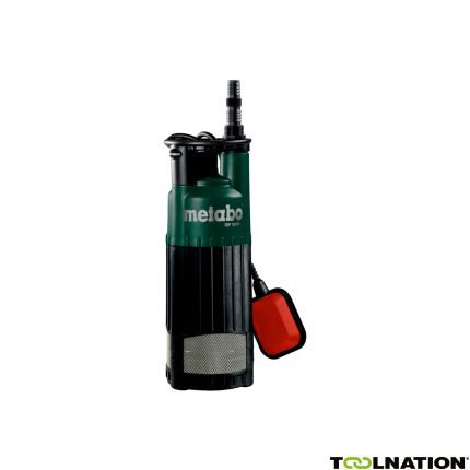 Metabo 250750100 TDP 7501 S Dompel drukpomp - 5