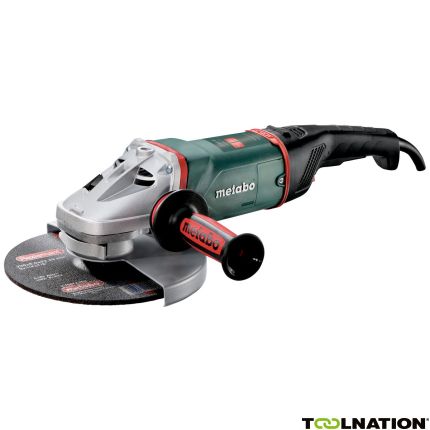 Metabo 606474260 W 26-230 MVT Haakse Slijper 230 mm - 2