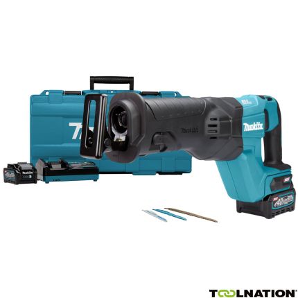 Makita JR001GM201 Accu Reciprozaag 40V 2.5Ah Li-Ion - 1