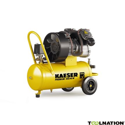 Kaeser 1.1818.0 Premium 450/40D Zuigercompressor 400 Volt - 2