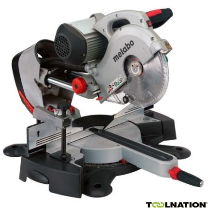 Metabo 102540200 KGS 254 I Plus Afkortzaag 1800 - 1