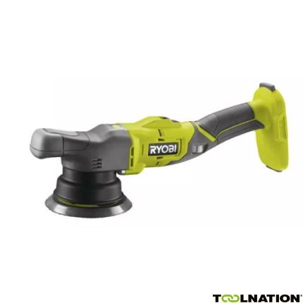 'Ryobi 5133004845 R18P-0 Accu Polijstmachine 125mm 18 Volt excl. accu"s en lader''' - 1