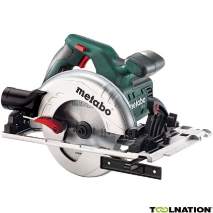 Metabo 600955500 KS55FS Handcirkelzaag 1200 watt in koffer - 1