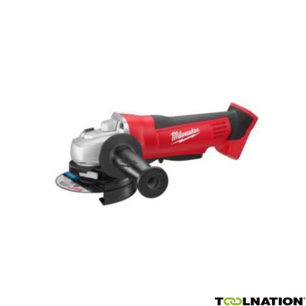 Milwaukee 4933441502 HD18AG-125/0 Haakse slijper - 1