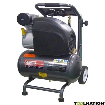 Senco PC1251EU PC1251 Kompressor 20 ltr. 9 bar - 1