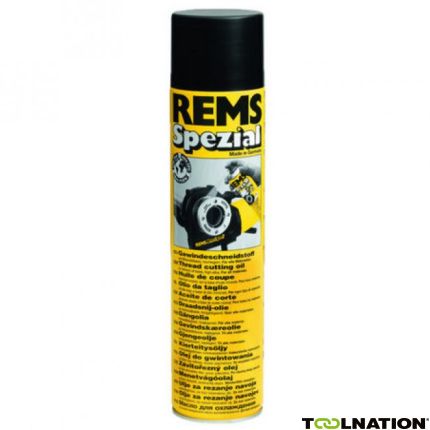 Rems 140105 R draadsnijolie spuitbus 600ml - 1