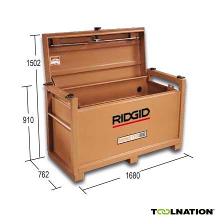 Ridgid 30298 Model 1010 Monster Box - 2