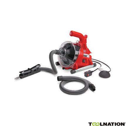 Ridgid 59143 PowerClear Ontstoppingsmachine - 3