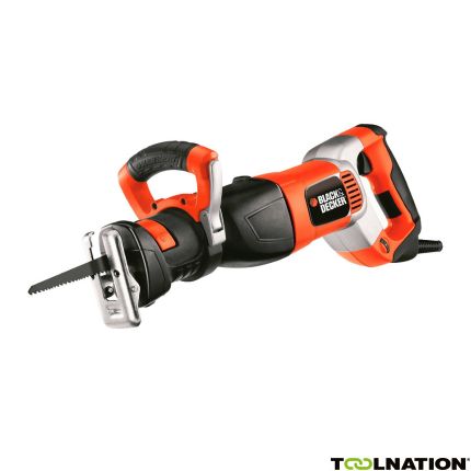 Black & Decker RS1050EK-QS Stichsäge mit variabler Geschwindigkeit 1050 Watt - 4