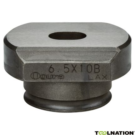 Makita SC00000244 Matrize oval 6,5 x 10mm für DPP200 - 1