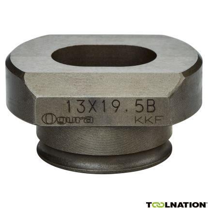 Makita SC00000264 Matrize oval 13 x 19,5mm für DPP200 - 1