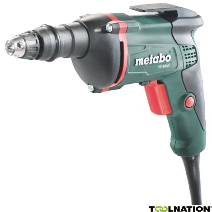 Metabo 620045000 SE 4000 600 watt elektronisch regelbare schroevendraaier - 1