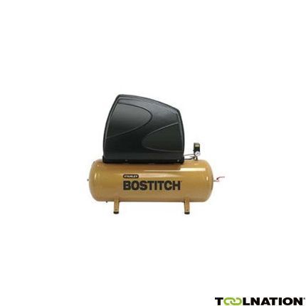 Stanley Bostitch SFC500HP7.5S-E 7.5HP EU 500L Geräuscharmer Kompressor - 1