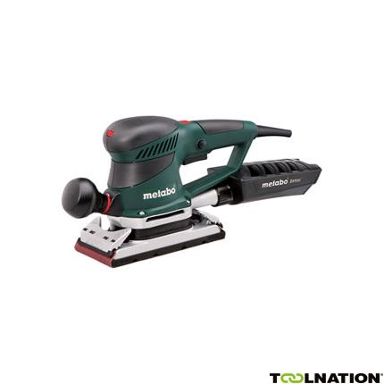 Metabo 611350000 SRE4350 TurboTec Vlak Schuurmachine 92 x 190 mm 350 Watt - 1