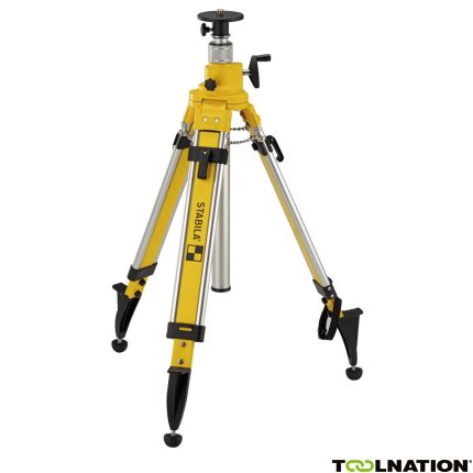 Stabila 18194 BST-K-L Spindelstatief 98-220 cm - 1