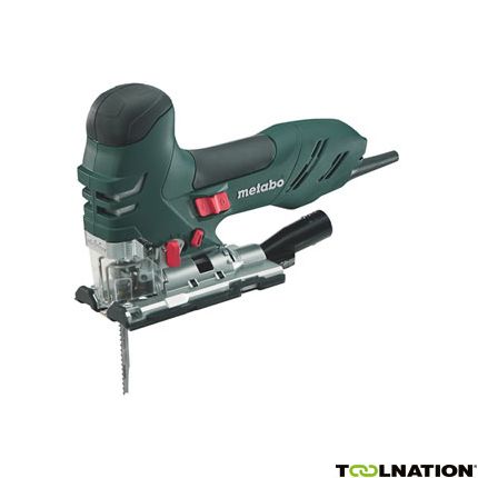 Metabo 601403700 STE140 Plus Decoupeerzaag 750 Watt 140 mm Quick in Metabox 145 - 1