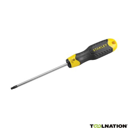 Stanley STHT0-65148 Cushiongrip-Schraubendreher Torx TT10 x 80mm - 1