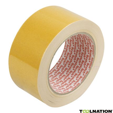 3M H919150 9191 Doppelseitiges Teppichklebeband im Einzelpack 50 mm x 25 m - 1