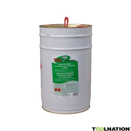 TEC7 683125000 Reinigerfass 25 Liter - 1