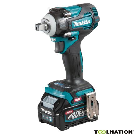 Makita TW005GD201 Slagmoersleutel 1/2" 40 Volt 2,5Ah Li-Ion - 1