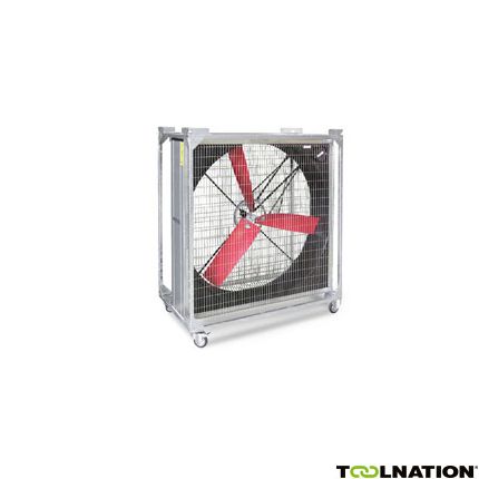 Dryfast TTV45000 Axialventilator - 1