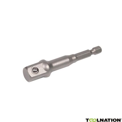 HiKOKI 751971 Adapter für Steckdosen 1/4"-1/4" L=65 mm - 1