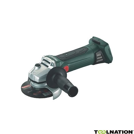 Metabo 600174850 W18LTX inox body 18 volt accu slijper - 1