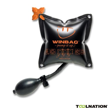 WinBag WIN104152 Connect Klemmen met lucht per stuk - 2