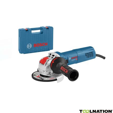 Bosch Blauw X-LOCK GWX 9-115 S Haakse Slijper 115mm 900W  06017B1000 - 2