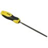 Stanley 0-22-442 Ronde Vijl Bastaard 150mm - 1