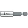 Wera 05347100001 899/4/1 Universele bithouder, 1/4"x50mm - 1