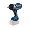 'Bosch Blauw GDS 18V-1050 H Professional Slagmoeraanzetter 3/4" 18V excl. accu"s en lader 06019J8500''' - 1