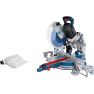 'Bosch Blauw GCM18V-305 GDC Professional BiTurbo Accu Afkortzaag 305 mm 18V excl. accu"s en lader 0601B43000''' - 1