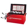 Rothenberger 1500003000 Rofrost Turbo 1 1/4" R290 Pijpbevriezingssysteem + 6 reduceerschalen - 1