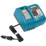 Makita 194622-7 DC18SE Autoladegerät 9,6-18 Volt Li-ion/Ni-MH Slide - 1