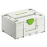 Festool 204842 SYS3 M 187 Systainer³ Leeg - 9