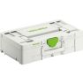 Festool 204846 SYS3 L 137 Systainer³ Leeg - 9