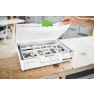 Festool 204859 Inzetbakjes Box 50x100x68/10 voor Systainer³ Organizer - 1