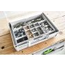 Festool 204859 Inzetbakjes Box 50x100x68/10 voor Systainer³ Organizer - 3