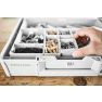 Festool 204859 Inzetbakjes Box 50x100x68/10 voor Systainer³ Organizer - 4