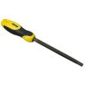 Stanley 0-22-487 Molenzaag Vijl Halfzoet 150mm - 1